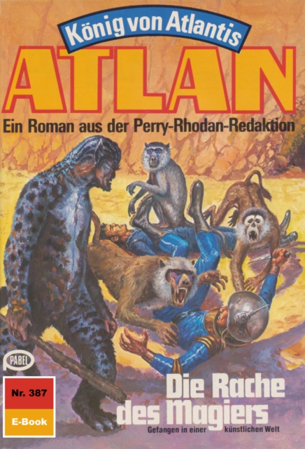 Atlan 114: Der Weltraumzirkus