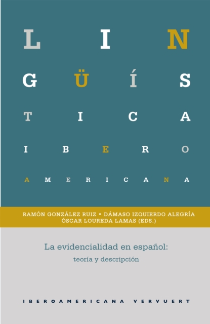 La evidencialidad en español