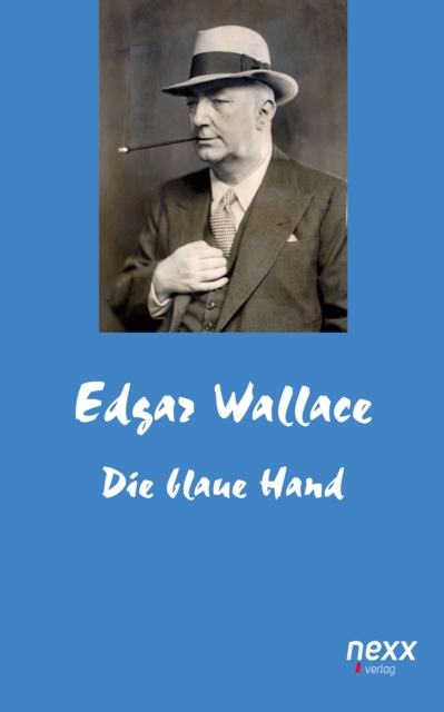 Die blaue Hand