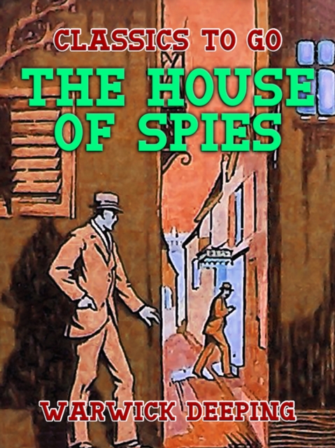 House of Spies