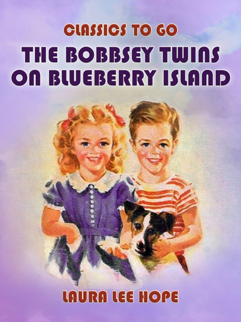 Bobbsey Twins On Blueberry Island