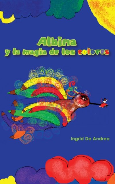 Albina y la magia de los colores