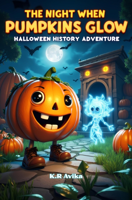 Night When Pumpkins Glow - Halloween History Adventure