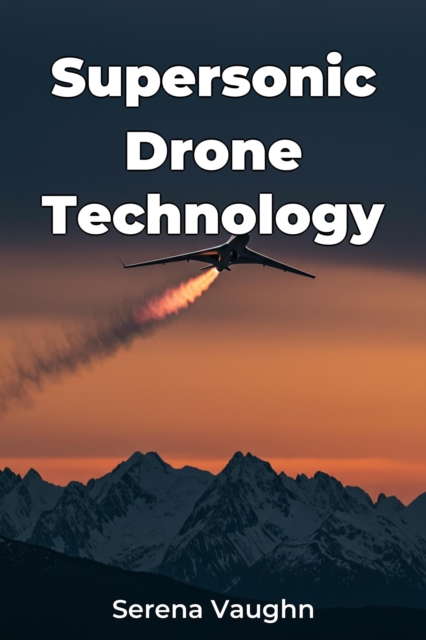 Supersonic Drone Technology
