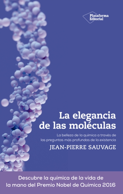 La elegancia de las moléculas