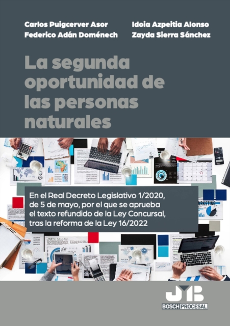 La segunda oportunidad de las personas naturales