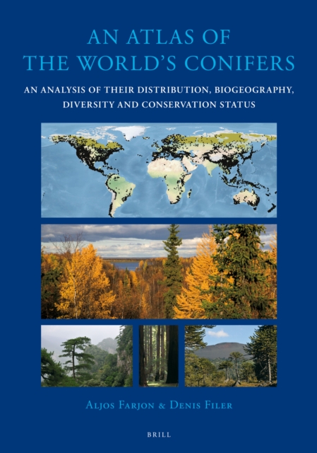 Atlas of the World's Conifers
