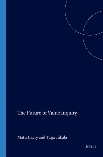 Future of Value Inquiry
