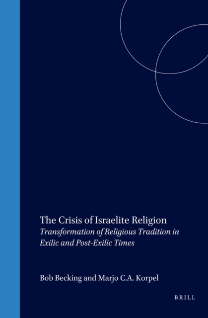 Crisis of Israelite Religion