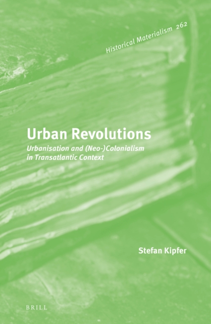 Urban Revolutions