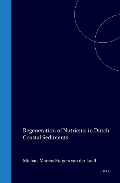 Regeneration of nutrients in Dutch coastal sediments