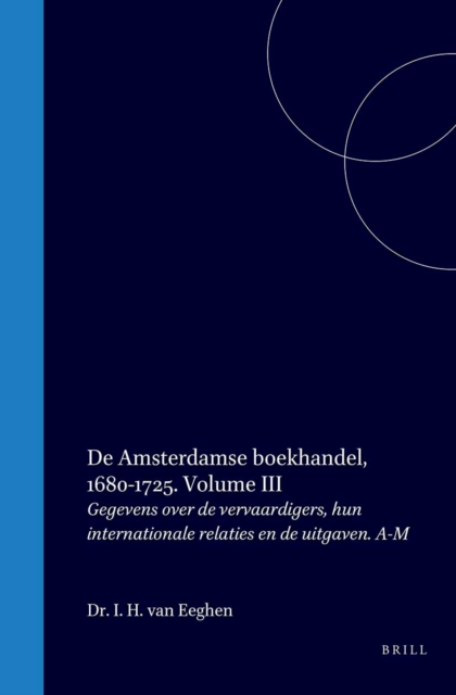 De Amsterdamse boekhandel, 1680-1725