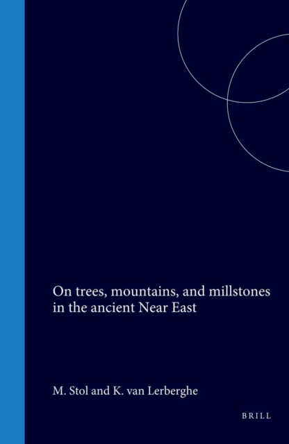 On trees, mountains, and millstones in the ancient Near East