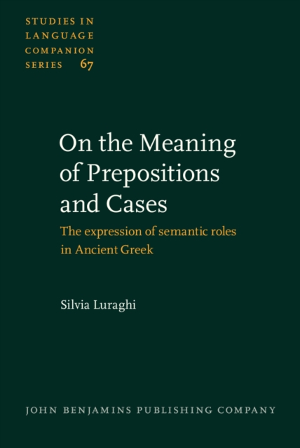 On the Meaning of Prepositions and Cases