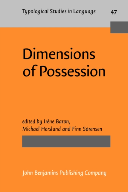 Dimensions of Possession