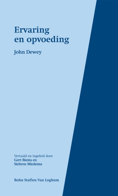 Ervaring en opvoeding