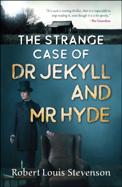 Strange Case of Dr Jekyll and Mr Hyde