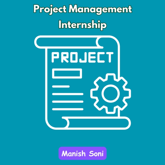 Project Management Internship