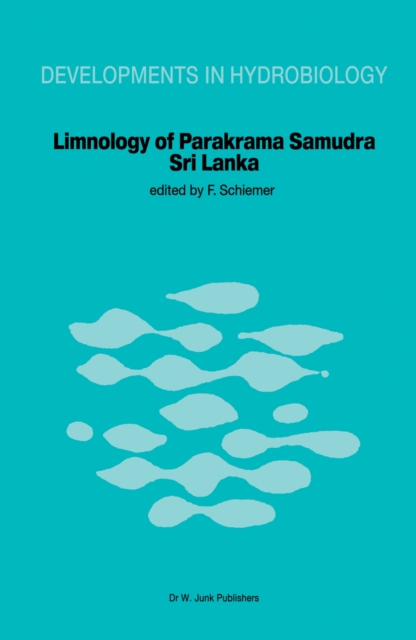 Limnology of Parakrama Samudra - Sri Lanka