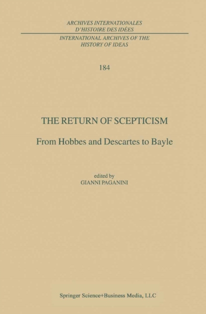 Return of Scepticism