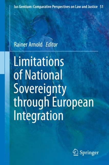Limitations of National Sovereignty through European Integration