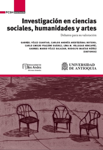 Investigacion en ciencias sociales, humanidades y artes