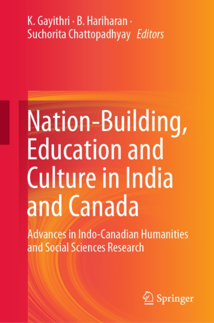Nation-Building, Education and Culture in India and Canada