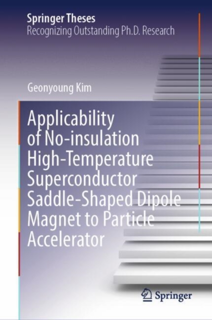 Applicability of No-insulation High-Temperature Superconductor Saddle-Shaped Dipole Magnet to Particle Accelerator