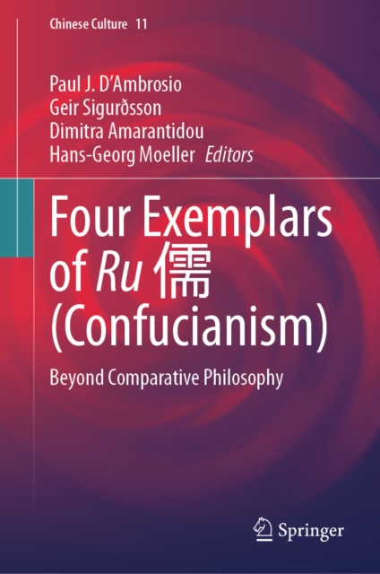 Four Exemplars of Ru ? (Confucianism)