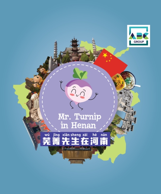 Mr. Turnip in Henan