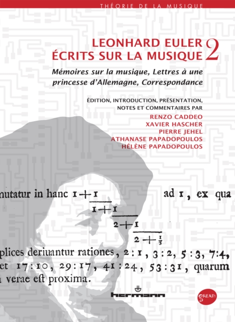 Leonhard Euler – Écrits sur la musique, volume 2