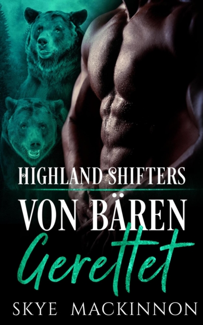 Von Baren gerettet