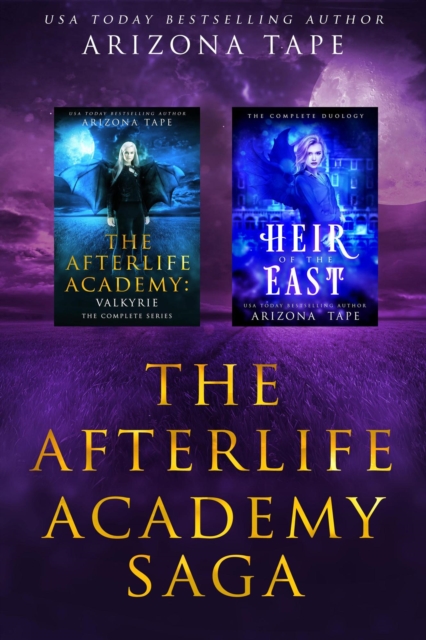 Afterlife Academy Saga