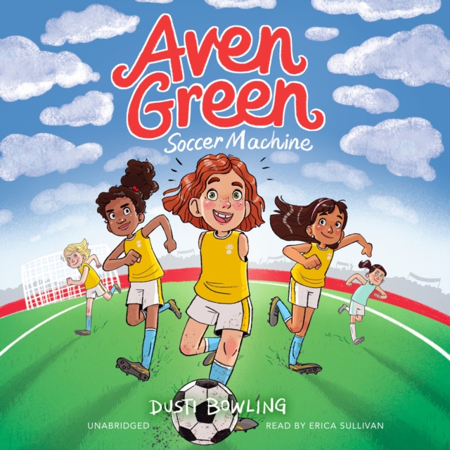 Aven Green Soccer Machine