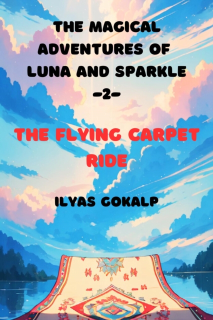 Flying Carpet Ride - The Magical Adventures of Luna and Sparkle -2-