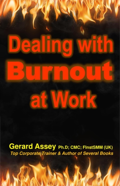 Dealing with  Burnout  at Work