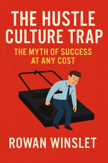 Hustle Culture Trap: The Myth of Success at Any Cost