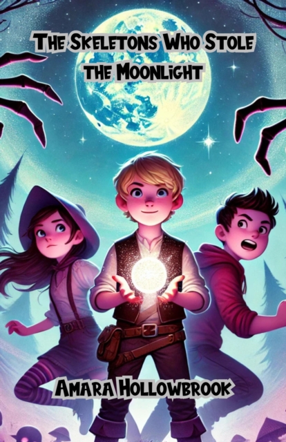 Skeletons Who Stole the Moonlight