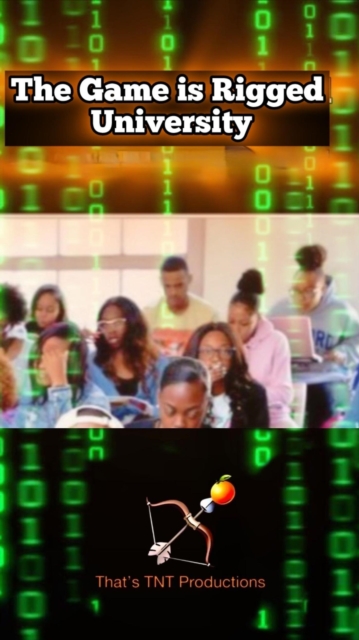Game is Rigged University