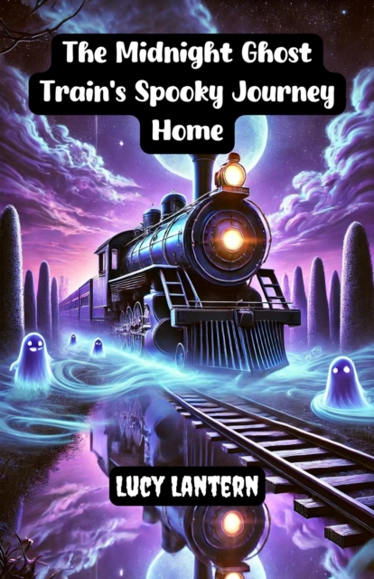 Midnight Ghost Train's Spooky Journey Home