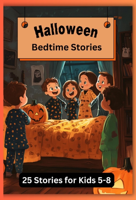 Halloween Bedtime Stories