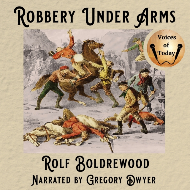 Robbery Under Arms