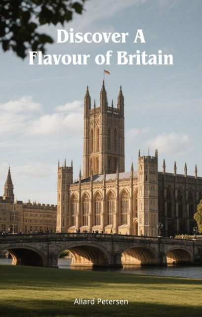 Discover A Flavour of Britain