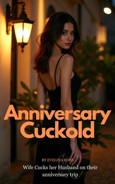 Anniversary Cuckold: Wife Cucks Her Husband On Their Anniversary Trip