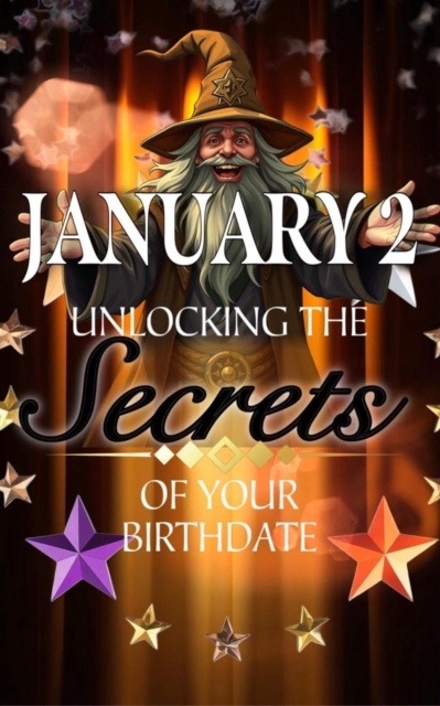 January 2: Unlocking the Secrets of Your Birthdate