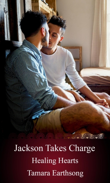 Jackson Takes Charge