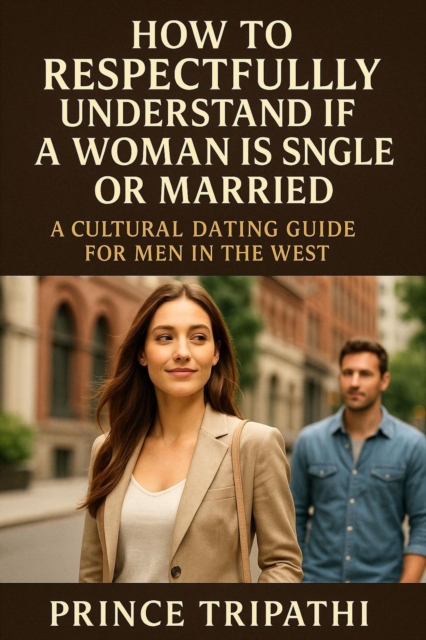 How to Respectfully Understand If a Woman Is Single or Married: The Cultural Dating Guide for Men to Connect, Attract, and Build Trust in the West
