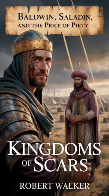 Kingdoms of Scars: Baldwin, Saladin, and the Price of Piety