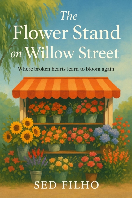 Flower Stand on Willow Street