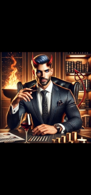 &quote;Deal with the Devil: Not Exactly What You Thought&quote;